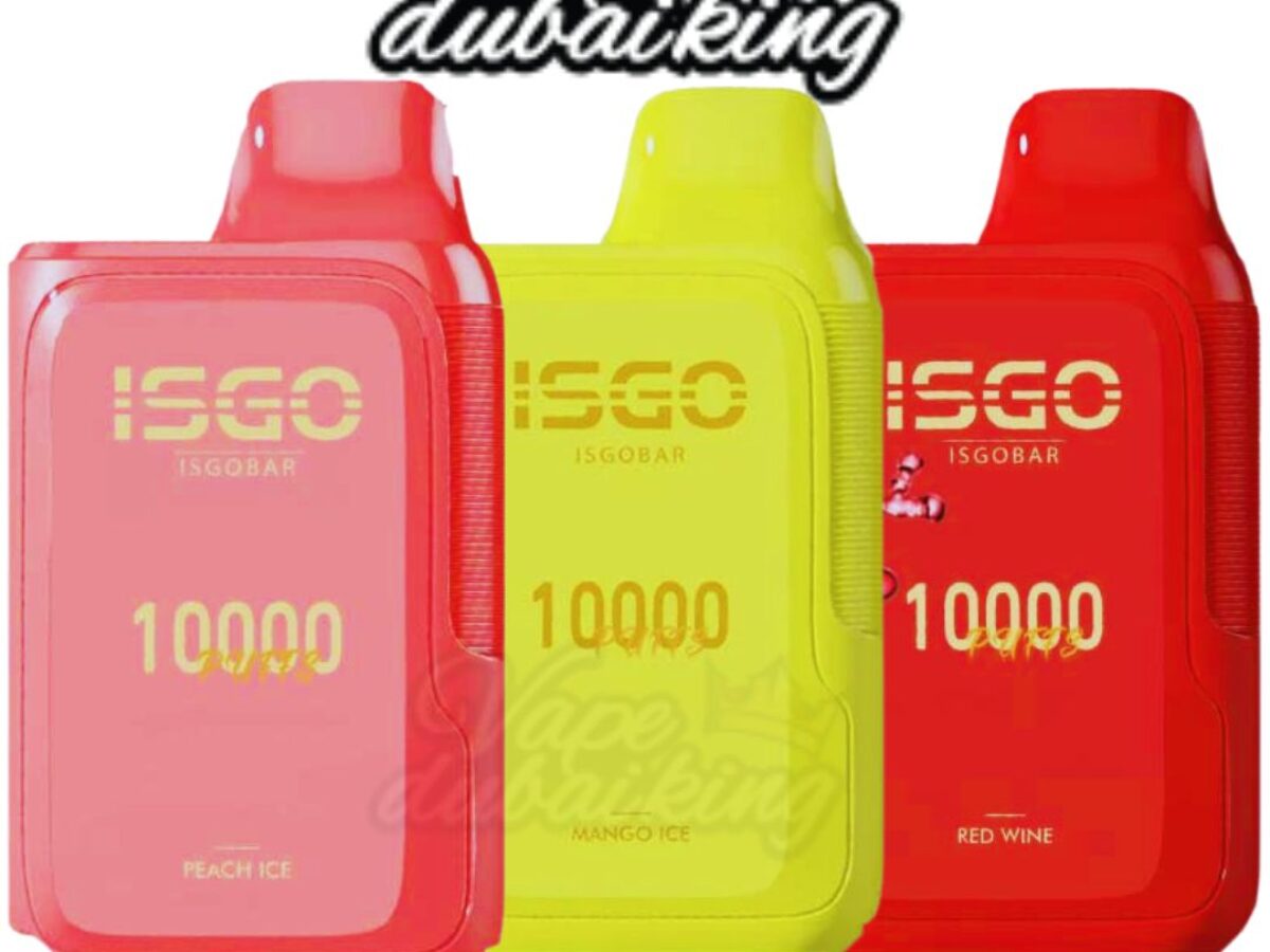 Call to action Isgo Bar 10000, Win the mental game vaping, online vape purchase Dubai, get your vape now - BEST ISGO BAR 10000 Puffs DISPOSABLE VAPE I DUBAI UAE
