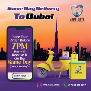 Dubai vape express delivery supercar E11 road - Vape Dubai | Buy Vape Online in Abu Dhabi | Vape UAE