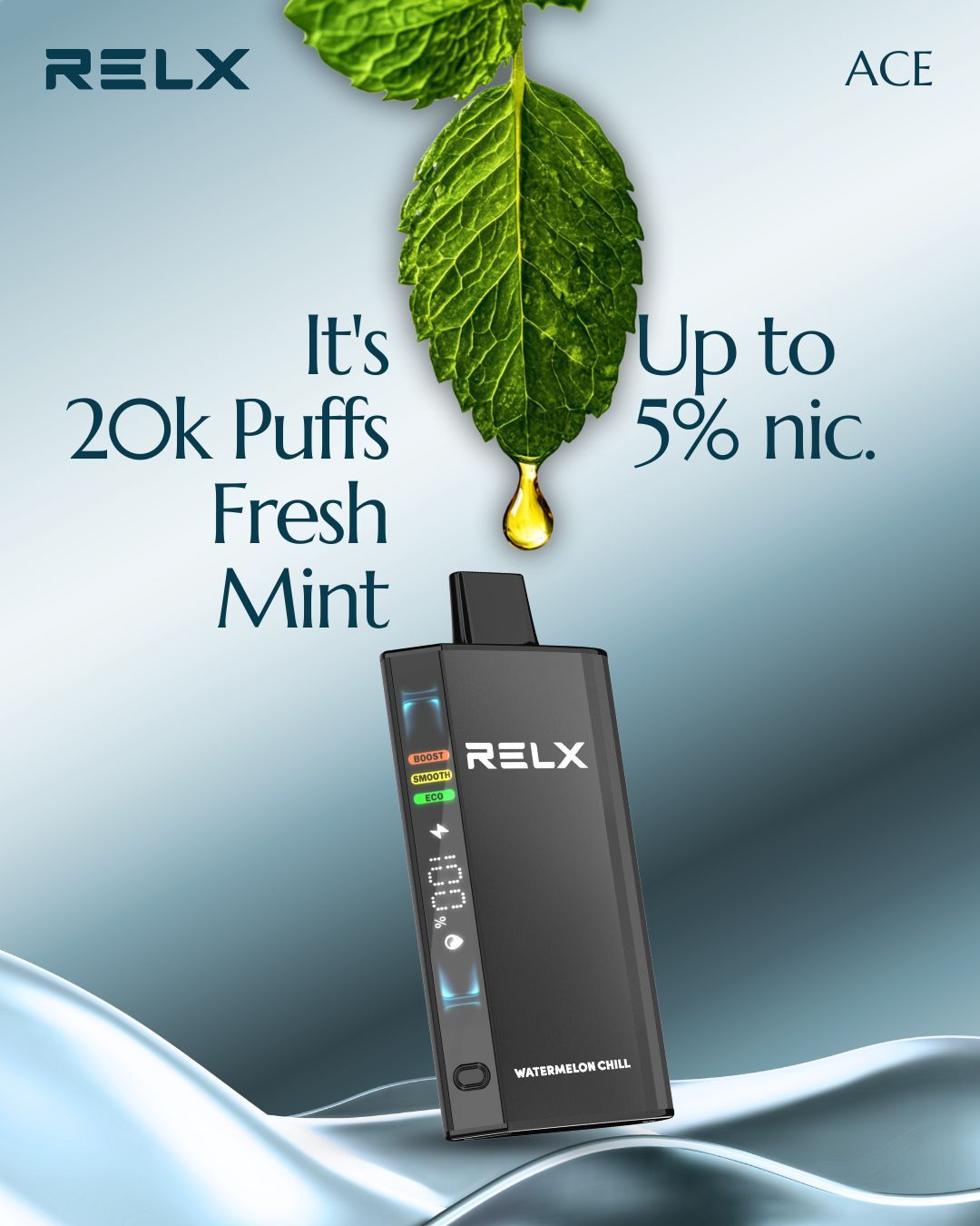 RELX ACE 20000 long vacation vape, camping in Ras Al Khaimah desert, durable travel e-cigarette, executive beast vape scenario - Buy Relx Ace 20000 Puffs Disposable Vape in Dubai