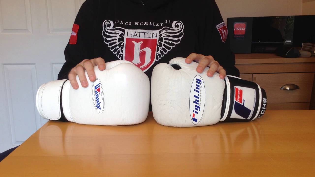 vape comparison chart head to head analysis boxing gloves - Winning vs Fighting Head to Head Boxing Glove Review