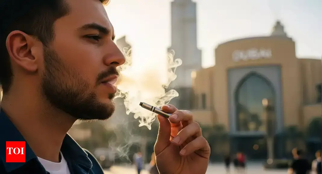 Dubai corporate vaping culture, executive vaping DIFC, mainstream business vaping UAE, professional social vaping - Is vaping illegal in UAE? What visitors and residents need to know ...