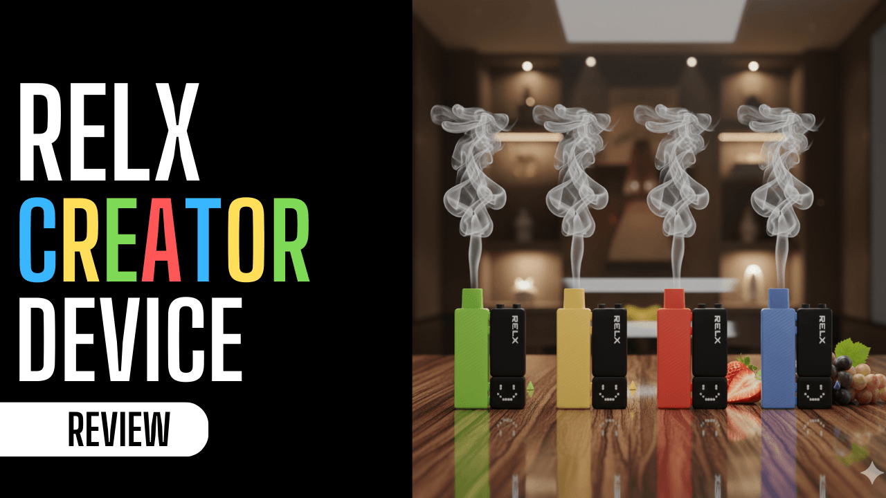 UAE desert climate heat vape device thermodynamics RELX durability - Is the RELX Creator Device Worth It in UAE? Full User Review