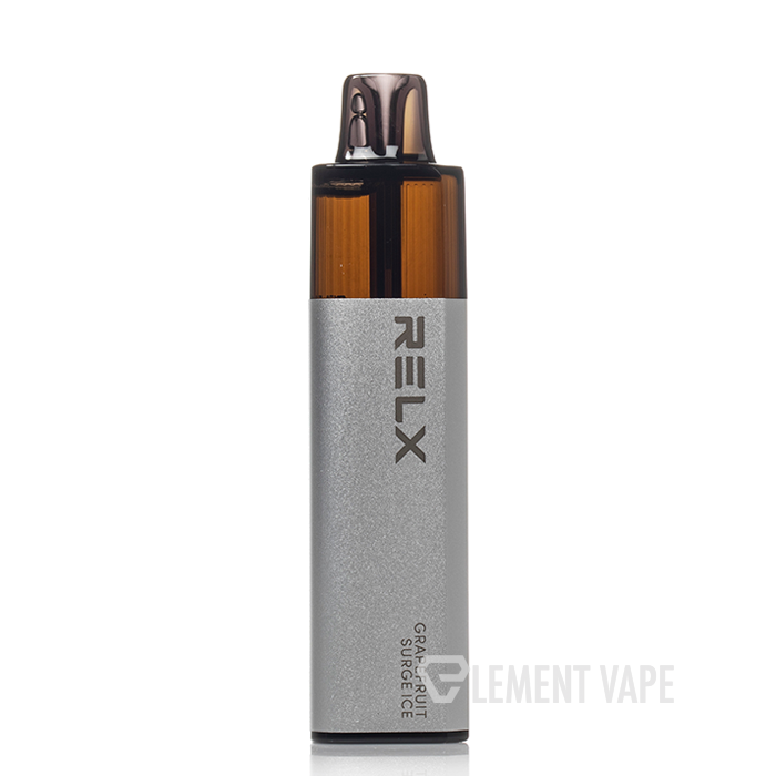 RELX MagicGo GA4000 stealth vaping, minimalist vape design, discreet outdoor e-cigarette use, subtle vape device - RELX MagicGo GA4000 Disposable $9.99