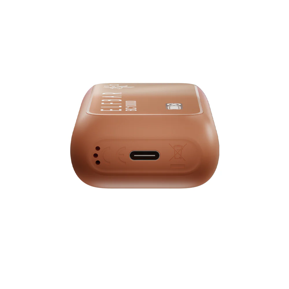 vape USB Type-C charging port, Elfbar BC10000 charging interface, modern vape fast charging port - BC10000 | OGCO | Disposable Vape on Sale | ELFBAR Official Store ...